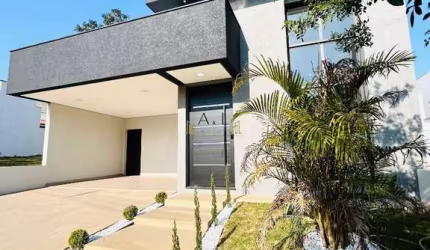 Casa com 3 dormitórios à venda, 123 m² por R$ 820.000,00 - Condomínio Golden Par