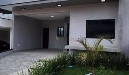Casa com 3 dormitórios à venda, 132 m² por R$ 879.000,00 - Condomínio Villagio W