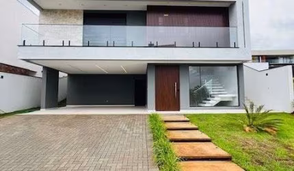 Casa com 3 dormitórios à venda, 294 m² por R$ 2.690.000,00 - Condomínio AlphaVil