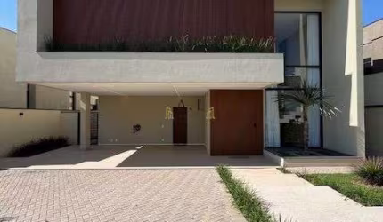 Sobrado com 4 dormitórios à venda, 450 m² por R$ 4.950.000,00 - Condomínio Alpha