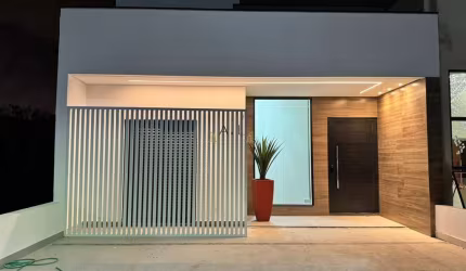 Sobrado com 3 dormitórios à venda, 156 m² por R$ 970.000 - Condomínio Vale Azul