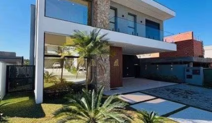 Sobrado com 5 dormitórios à venda, 323 m² por R$ 2.950.000 - Condomínio AlphaVil