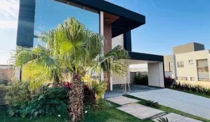 Sobrado com 3 dormitórios à venda, 277 m² por R$ 2.750.000 - Condomínio AlphaVil