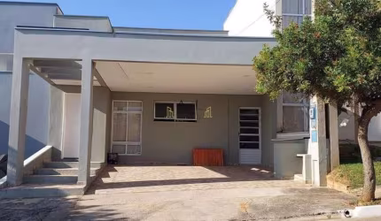 Casa com 3 dormitórios à venda, 100 m² por R$ 499.000,00 - Condomínio Horto Flor