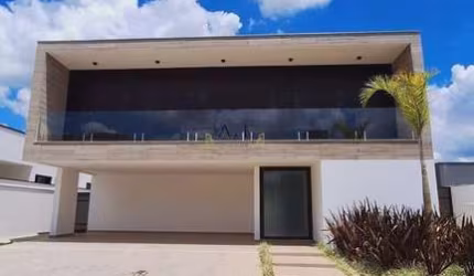 Sobrado com 4 dormitórios à venda, 466m² por R$3.500.000,00 - Condomínio Alphavi