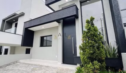 Casa com 3 dormitórios à venda, 125 m² por R$ 629.000,00 - Condomínio Horto Flor
