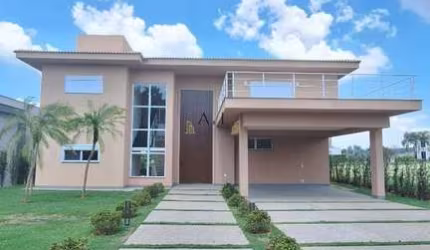 Sobrado com 5 dormitórios à venda, 450 m² por R$ 5.300.000,00 - Condomínio Fazen
