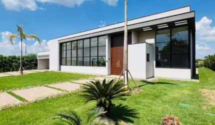Casa com 5 dormitórios à venda, 490 m² por R$ 5.800.000,00 - Condomínio Fazenda