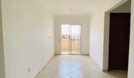Apartamento com 2 dormitórios à venda, 57 m² por R$ 250.000,00 - Condomínio Cana