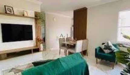 Apartamento com 2 dormitórios à venda, 52 m² por R$ 295.000,00 - Condomínio Resi