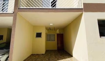 Sobrado com 2 dormitórios à venda, 75 m² por R$ 256.000,00 - Condomínio Residenc