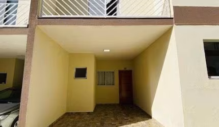 Sobrado com 2 dormitórios à venda, 75 m² por R$ 256.000,00 - Condomínio Residenc