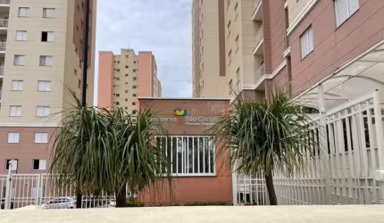 Apartamento 2 Dormitórios - Reserva São Carlos