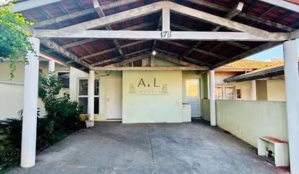 Casa com 3 dormitórios à venda, 87 m² por R$ 350.000,00 - Condomínio Villa Di Lu