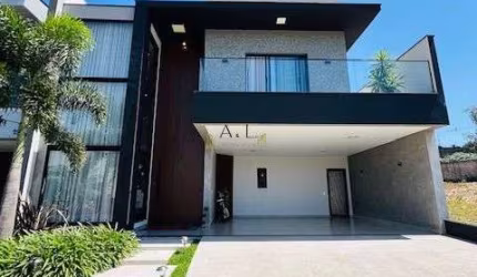 Sobrado com 3 dormitórios à venda, 235 m² por R$ 2.600.000,00 - Condomínio Sunla