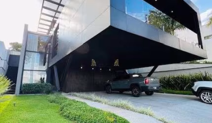 Casa com 3 dormitórios à venda, 414 m² por R$ 3.890.000 - Condomínio Alphaville
