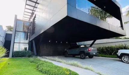 Casa com 3 dormitórios à venda, 414 m² por R$ 3.890.000 - Condomínio Alphaville