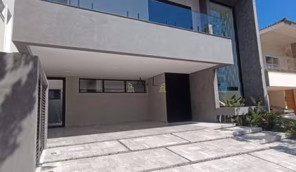 Sobrado com 4 dormitórios à venda, 300 m² por R$2.650.000,00 -  Chácara Ondina -