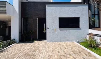 Casa com 3 dormitórios à venda, 120m2 por R$729.000,00 - Condomínio Residencial