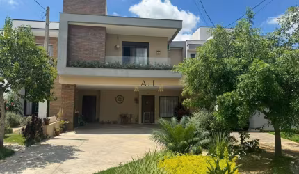 Sobrado com 3 dormitórios à venda, 168 m² por R$ 1.170.000 - Condomínio Terras d