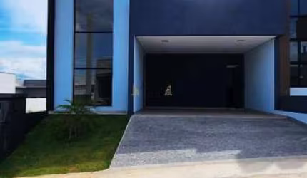 Casa com 3 dormitórios à venda, 130 m² por R$ 895.000,00 - Condomínio Villagio W
