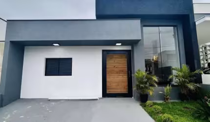 Casa com 3 dormitórios à venda, 120m por R$830.000,00 - Condomínio Horto Florest