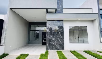 Casa com 3 dormitórios à venda, 105m por R$670.000,00 - Condomínio Villaggio Ipa