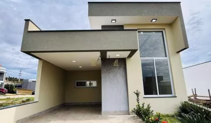 Casa com 3 dormitórios à venda, 110m por R$629.000,00 - Condomínio Villaggio Ipa