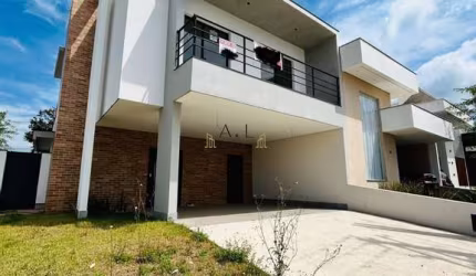 Sobrado com 3 dormitórios à venda, 194m por R$990.000,00 - Condomínio Terras de