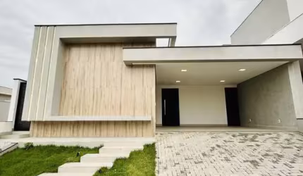 Casa com 3 dormitórios à venda, 186m por R$1.890.000,00 - Condomínio Chácara Ond