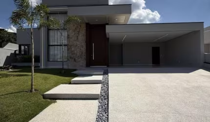 Casa com 4 dormitórios à venda, 420 m² por R$ 4.200.000 - Condomínio Xapada Parq
