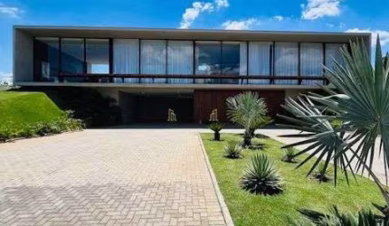 Casa com 6 suítes à venda, 760 m² por R$ 10.900.000 - Condomínio Terras de São J