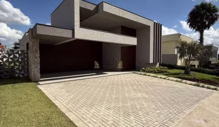 Casa com 4 dormitórios à venda, 467 m² por R$ 5.190.000,00 - Condomínio Saint Pa