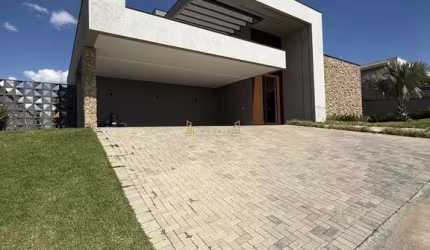 Casa com 4 dormitórios à venda, 440 m² por R$ 5.300.000,00 - Condomínio Saint Pa
