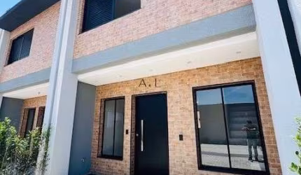 Sobrado com 3 dormitórios à venda, 120m² por R$ 638.900,00- Condomínio Residenci