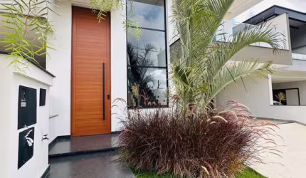 Sobrado com 3 dormitórios à venda, 270 m² por R$ 1.690.000 - Condomínio Ibiti Re