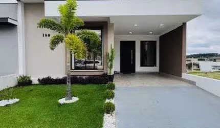 Casa com 3 dormitórios à venda, 109 m² por R$ 849.000 - Condomínio Terras de São