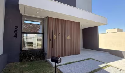 Casa com 3 dormitórios à venda, 116 m²  por R$ 810.000,00 - Condomínio Terras de
