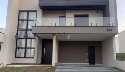 Sobrado com 3 dormitórios à venda, 250 m por R$1.780.000,00 - Condomínio Jardim
