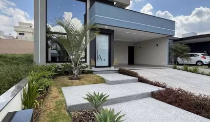 Casa com 3 dormitórios à venda, 202 m por R$1.820.000,00 - Condomínio Jardim Pie
