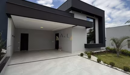 Casa com 3 dormitórios à venda, 198 m por R$1.780.000,00 - Condomínio Jardim Pie