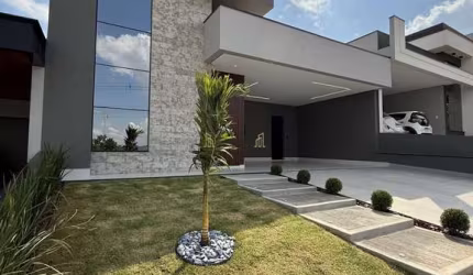 Casa com 3 dormitórios à venda, 190 m por R$1.680.000,00 - Condomínio Jardim Pie