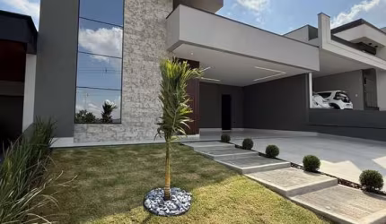 Casa com 3 dormitórios à venda, 190 m por R$1.680.000,00 - Condomínio Jardim Pie