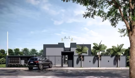 Casa com 3 dormitórios à venda, 70 m por R$350.000,00- Condomínio Paraty - Araço