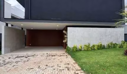 Sobrado com 4 dormitórios à venda, 355 m² por R$ 3.400.000,00 - Condomínio Alpha
