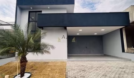 Casa com 3 dormitórios à venda, 177m² por R$1.060.000,00 - Condomínio Reserva Ip