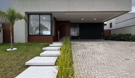 Casa com 3 dormitórios à venda, 261 m² por R$ 2.450.000,00 - Condomínio Alphavil