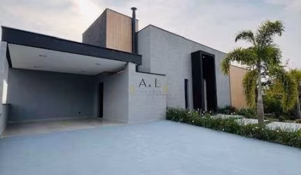 Sobrado com 3 dormitórios à venda, 576 m² por R$ 3.600.000,00 - Condomínio Villa
