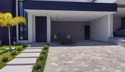 Casa com 3 dormitórios à venda, 170m² por R$1.330.000,00 - Condomínio Ibiti Rese