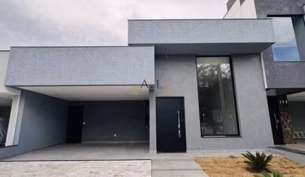 Casa com 3 dormitórios à venda, 175m por R$1.450.000,00 - Condomínio Ibiti Reser